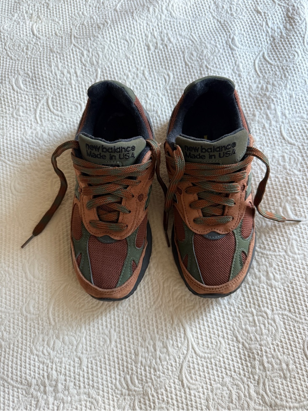 AIME LEON DORE x New Balance Sneakers 993 sz 5.5